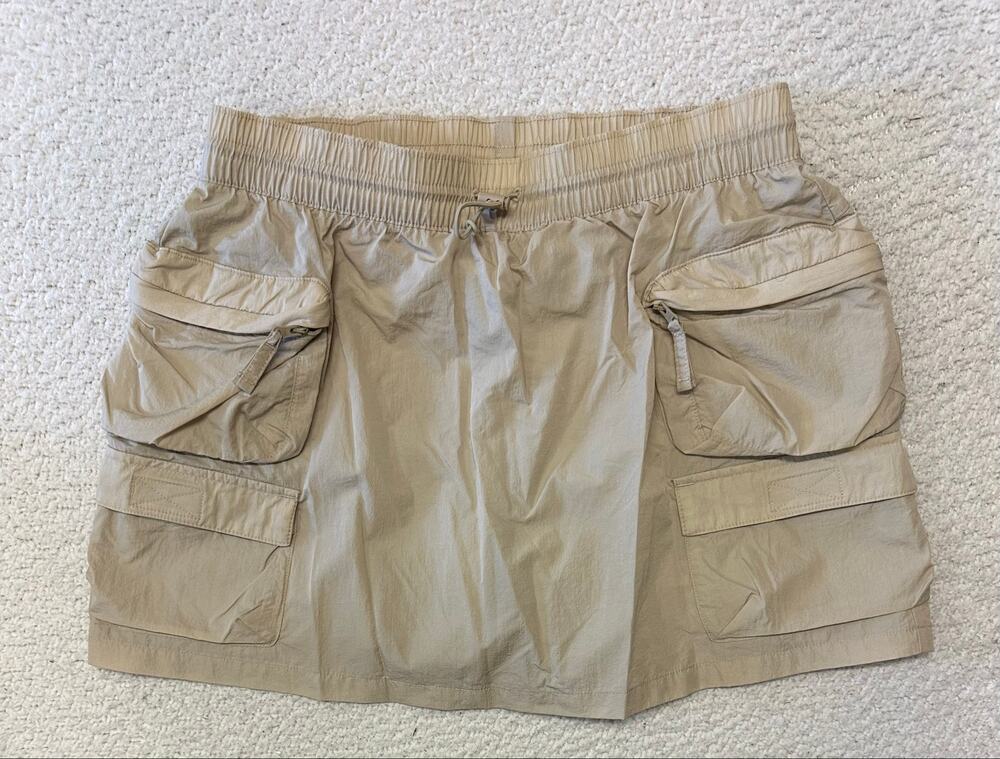 Columbia Elevated View Cargo Skort Skirt Medium